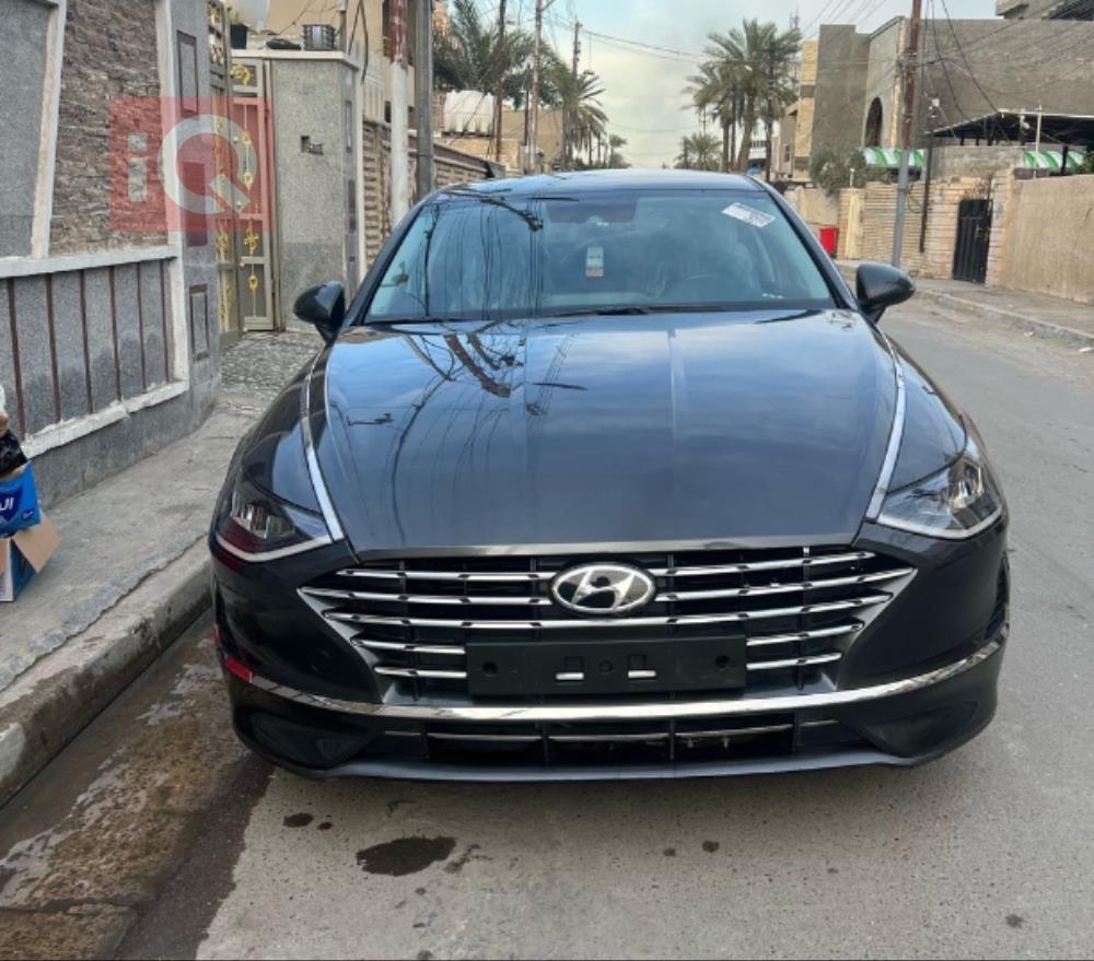 هیوندای سۆناتا